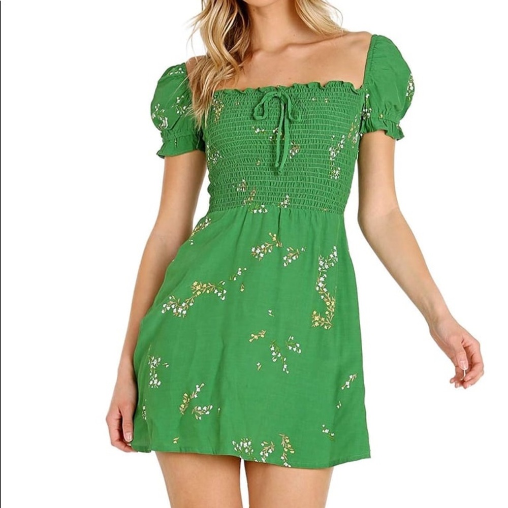Faithful the brand mini dress